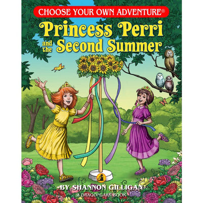 Princess Perri and the Second Summer