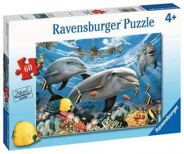 Caribbean Smile 60pc Puzzle