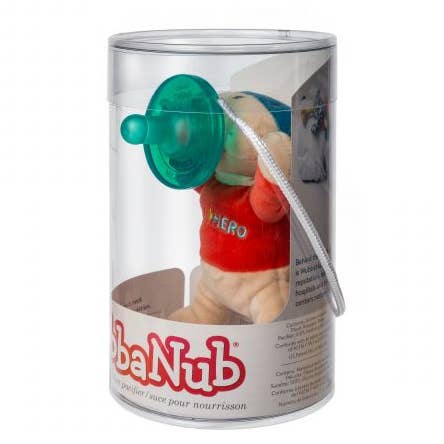 Lil' Hero Wubbanub