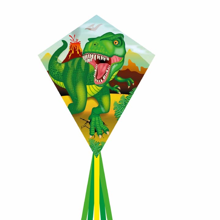 Eddy T-Rex Kite