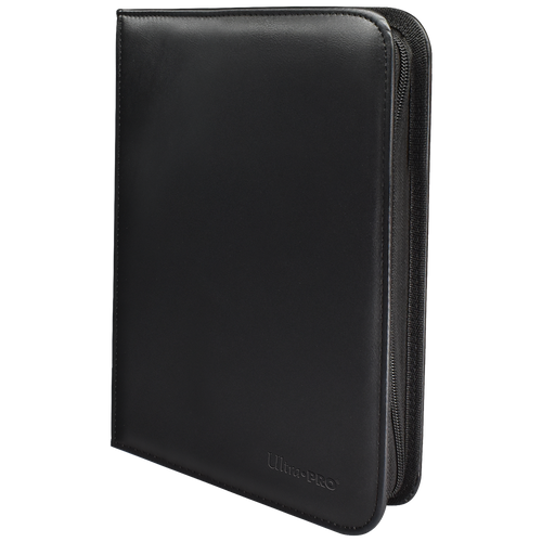 Vivid 4-Pocket Zippered PRO-Binder