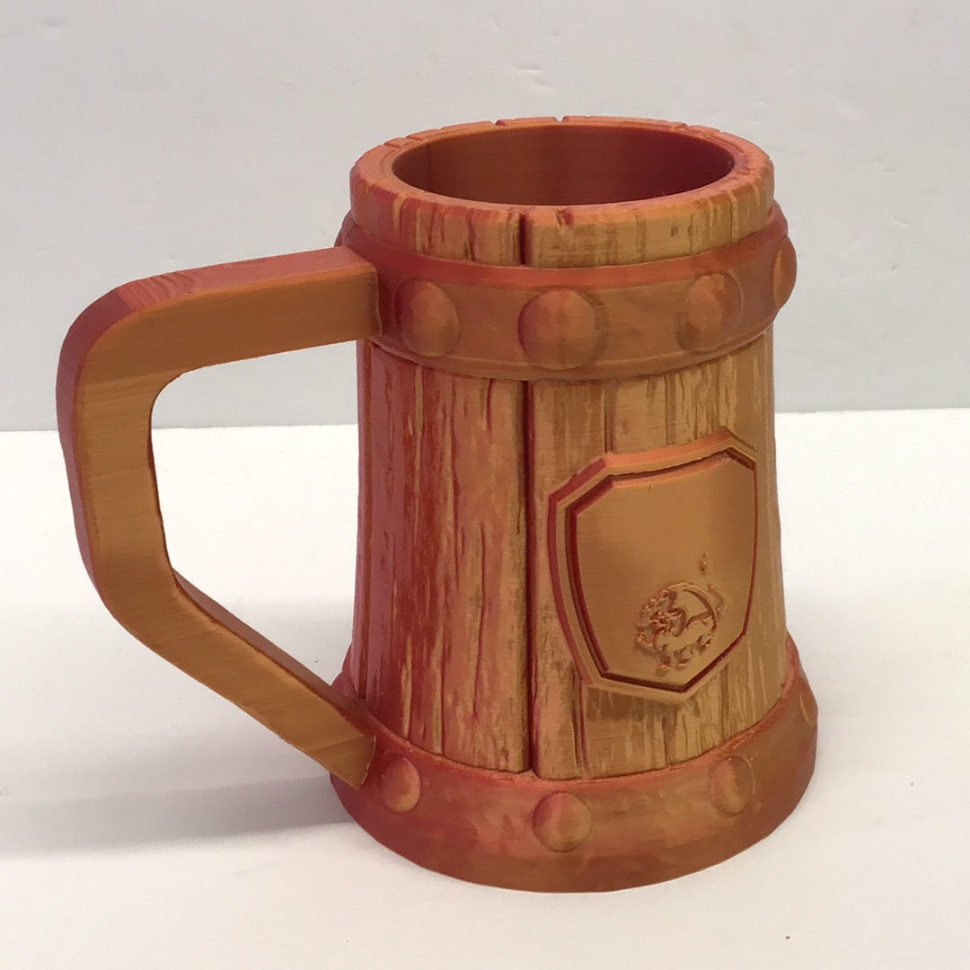 Knight Mug Can Holder