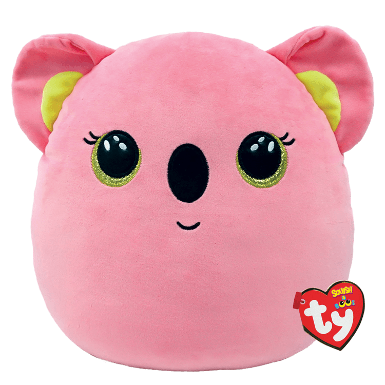 TY SQUISH-A-BOO:  Poppy 14"