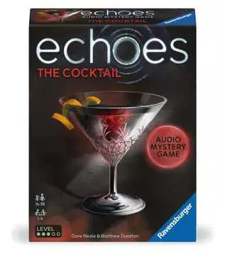 Echoes: The Cocktail