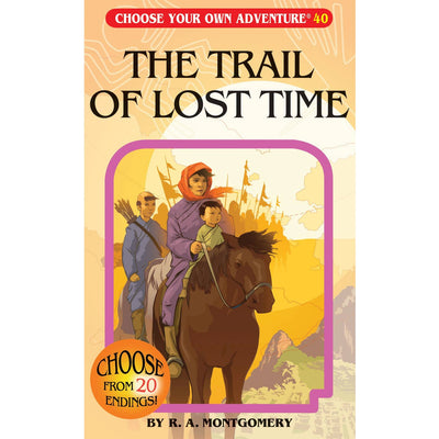 The Trail of Lost Time
