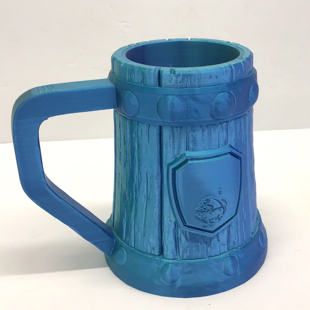 Knight Mug Can Holder