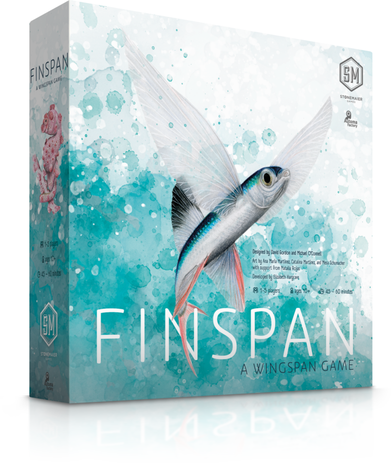 Finspan Game