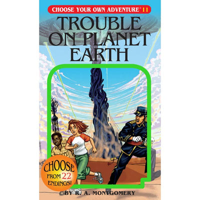 Trouble On Planet Earth