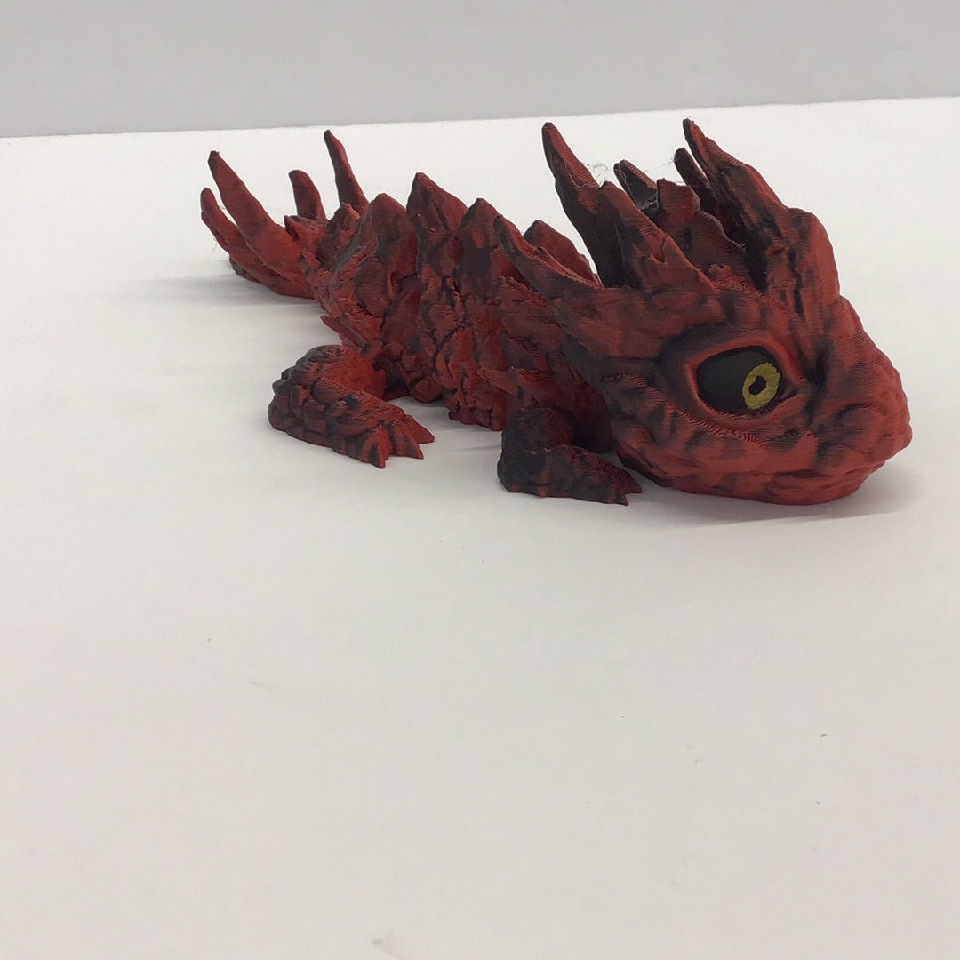 Stone Baby Dragon