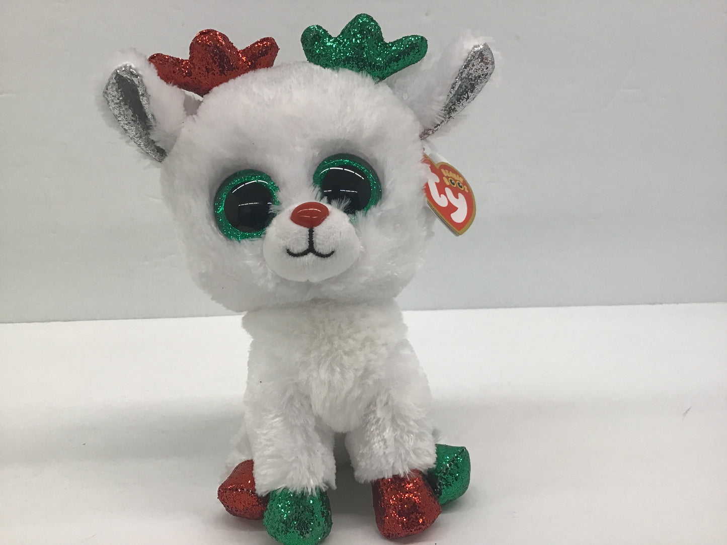 Beanie Boo Snowdrop