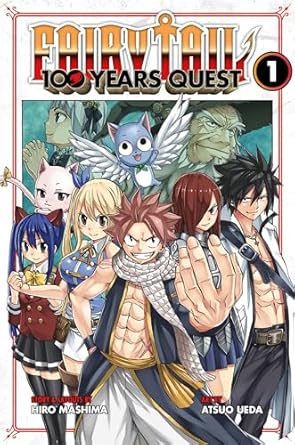 Fairy Tail: 100 year quest