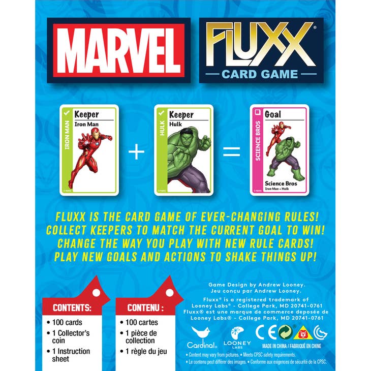 Marvel Fluxx