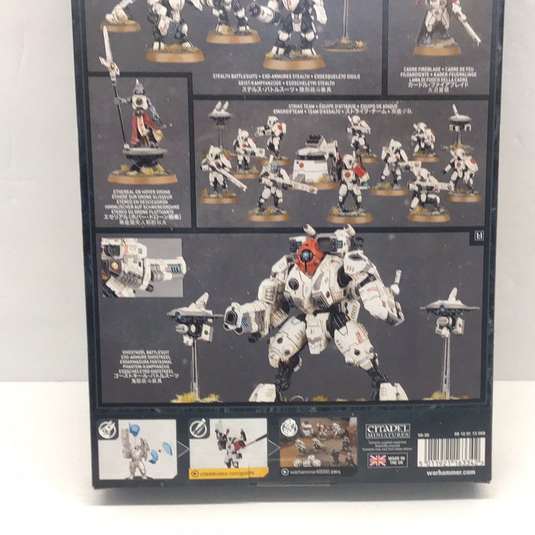 Combat Patrol: T'au Empire