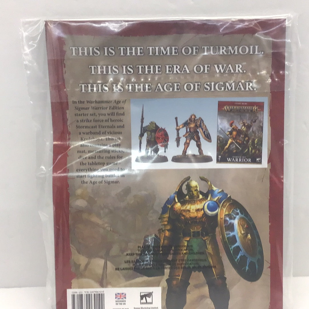 Getting Started With Warhammer Age of Sigmar