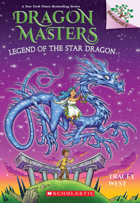 Dragon Masters #25: Legend of the Star Dragon