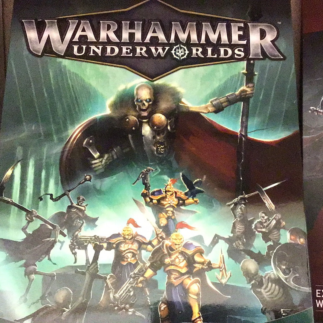 Warhammer Underworlds: Starter Set