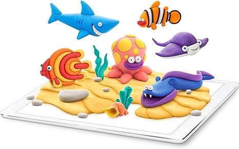 Hey Clay Ocean Creatures - Clay Kit