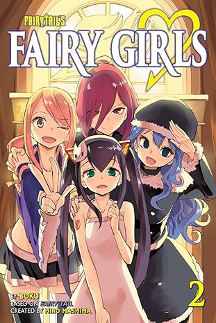 Fairy Girls 2 (Manga)