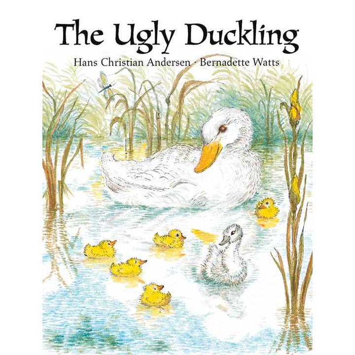 Ugly Duckling By Hans Christian Andersen