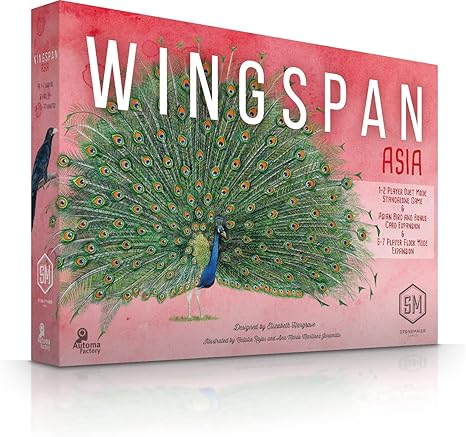 Wingspan Asia: Standalone Game or Expansion to Wingspan