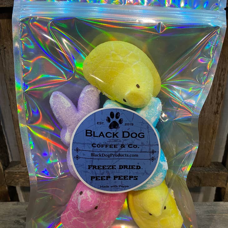 Freeze Dried Peep Peeps | Freeze Dried Candy | King Size
