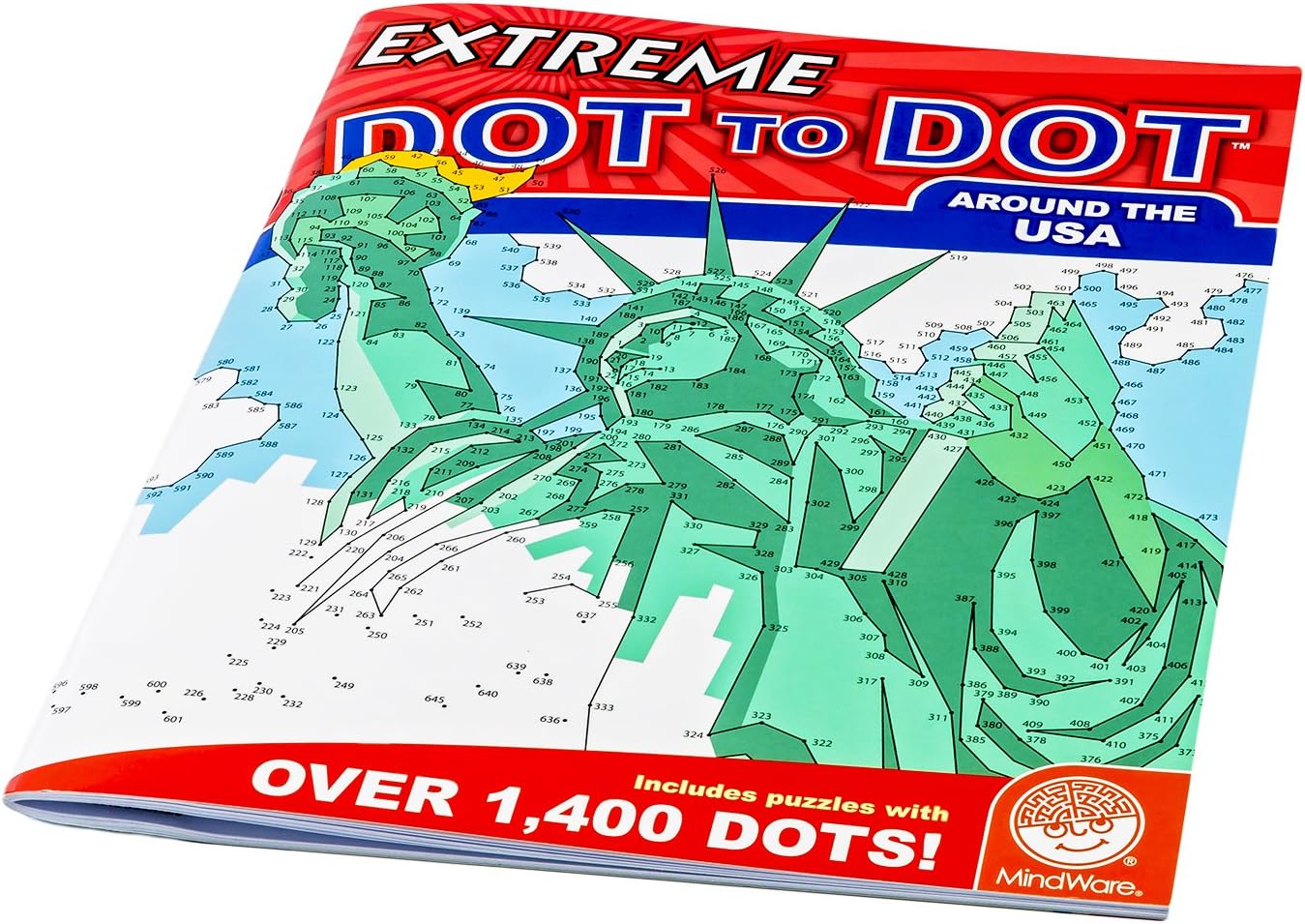 Extreme Dot to Dot Around The USA