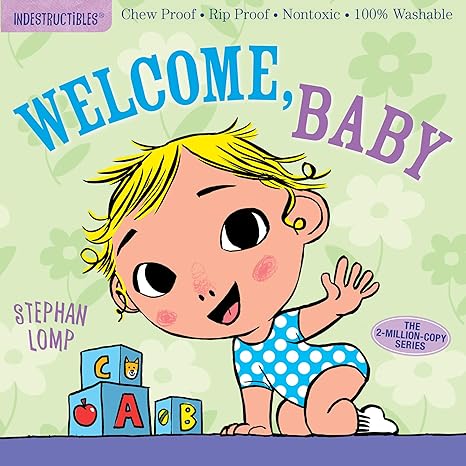 Indestructibles: Welcome, Baby