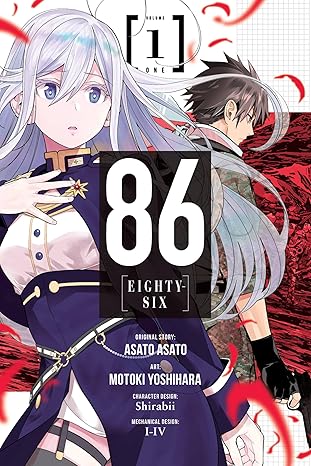 86--EIGHTY-SIX, Vol. 1 (manga)