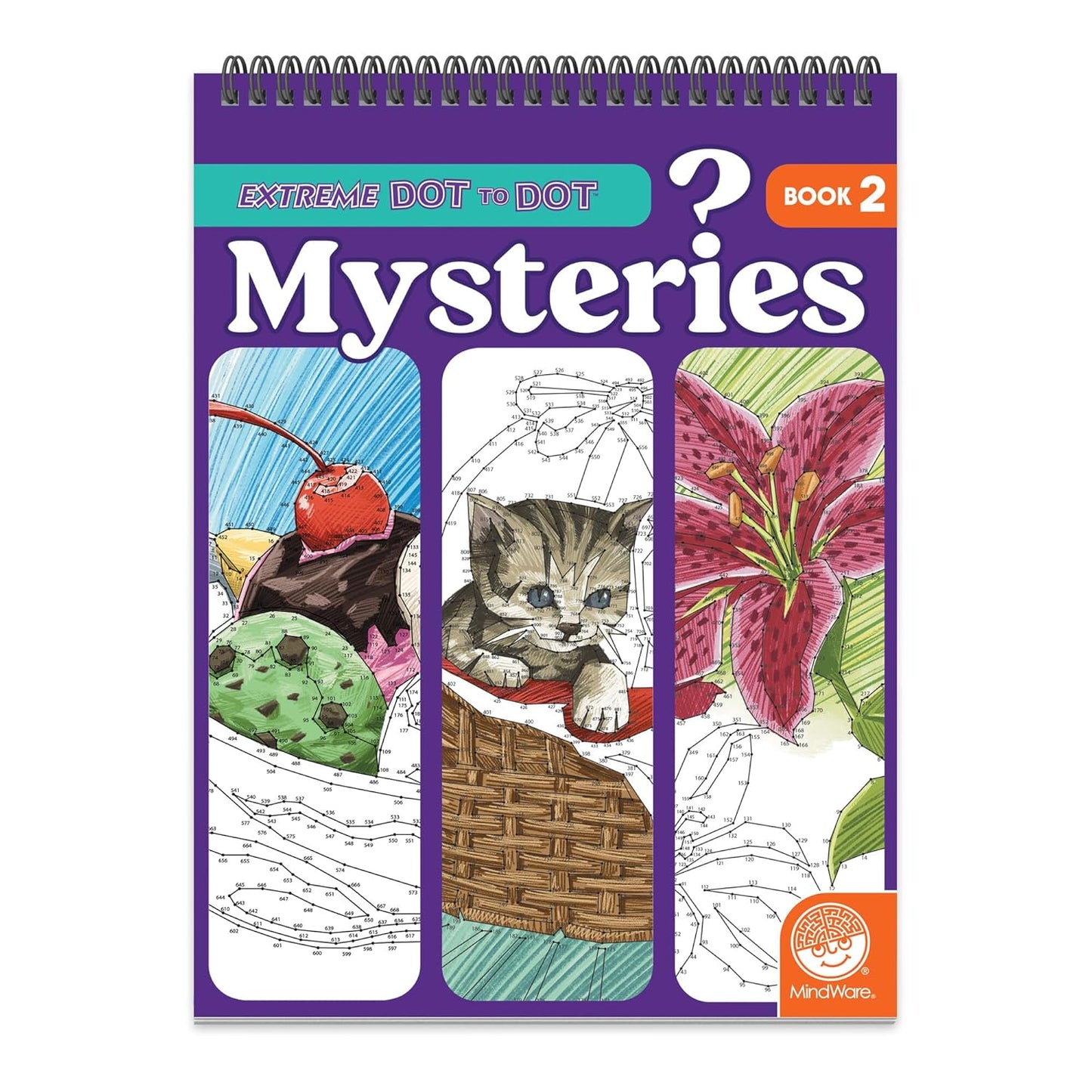 Extreme Dot to Dot: Mysteries Book 2