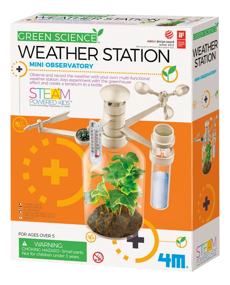 4M Weather Station