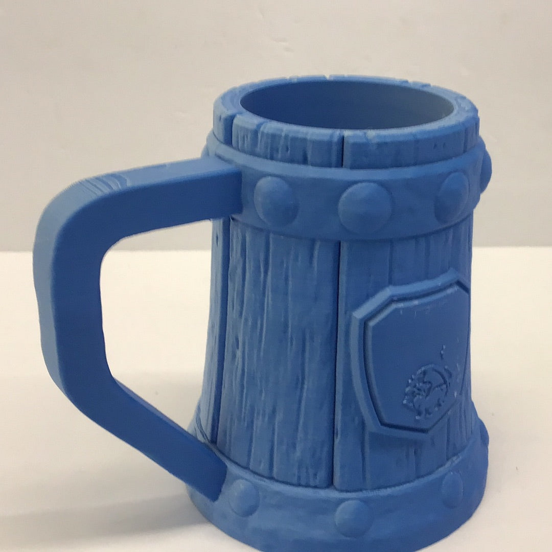 Knight Mug Can Holder