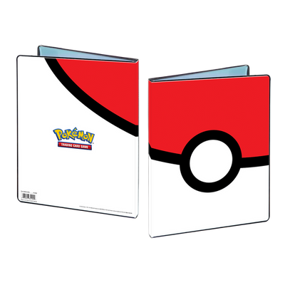 Poké Ball 9-Pocket Portfolio for Pokémon