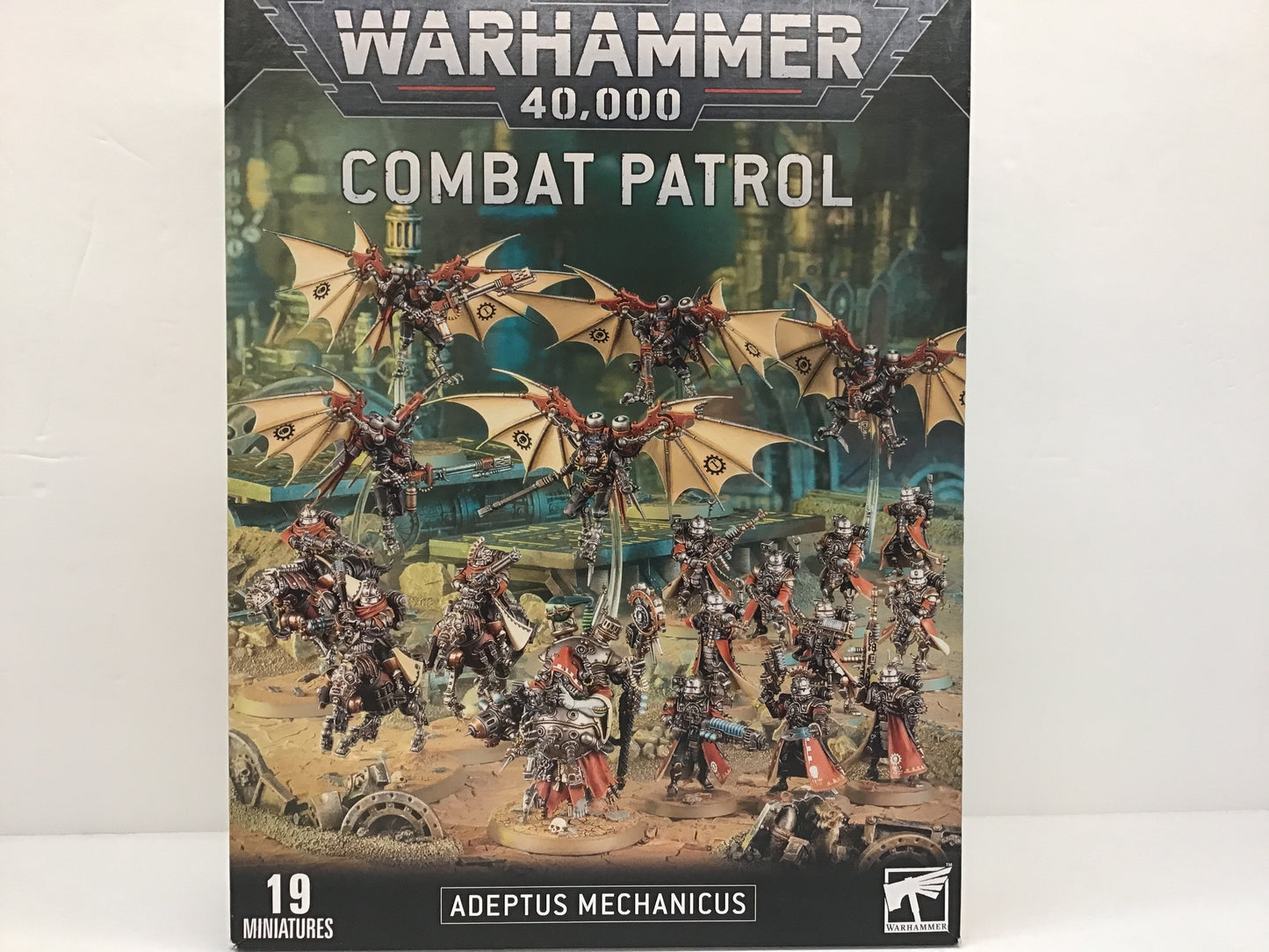 Combat Patrol: Adeptus Mechanicus