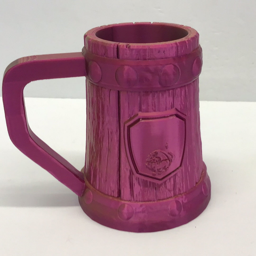 Knight Mug Can Holder