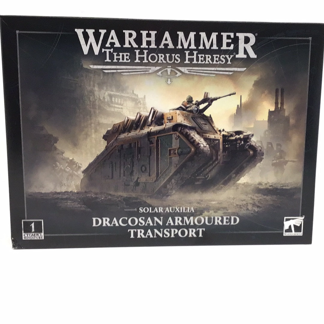 DRACOSAN ARMOURED TRANSPORT