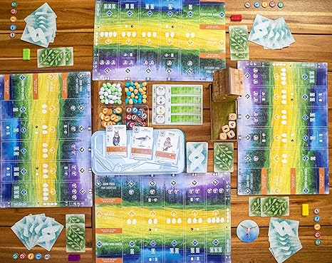 Wingspan (Base Game) by Elizabeth Hargrave