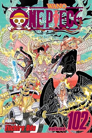 One Piece, Vol. 102