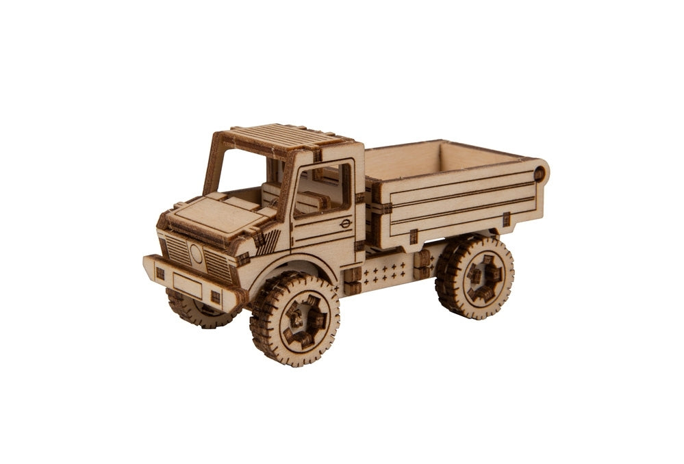 Wooden City Truck Work Horse #2