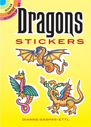 Dragons Stickers