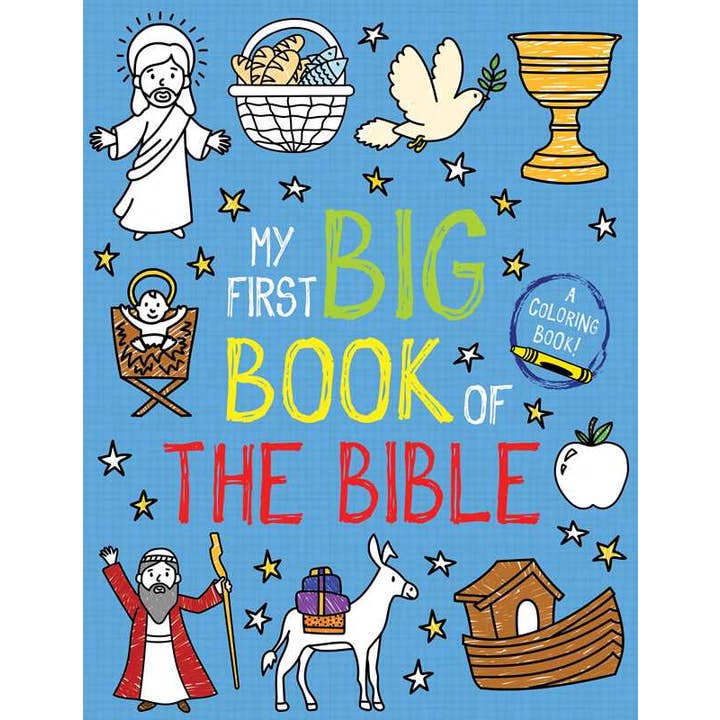 My First Big Book of the Bible