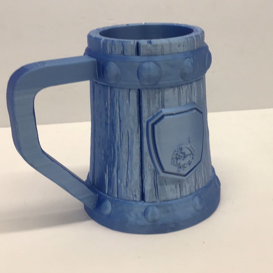 Knight Mug Can Holder