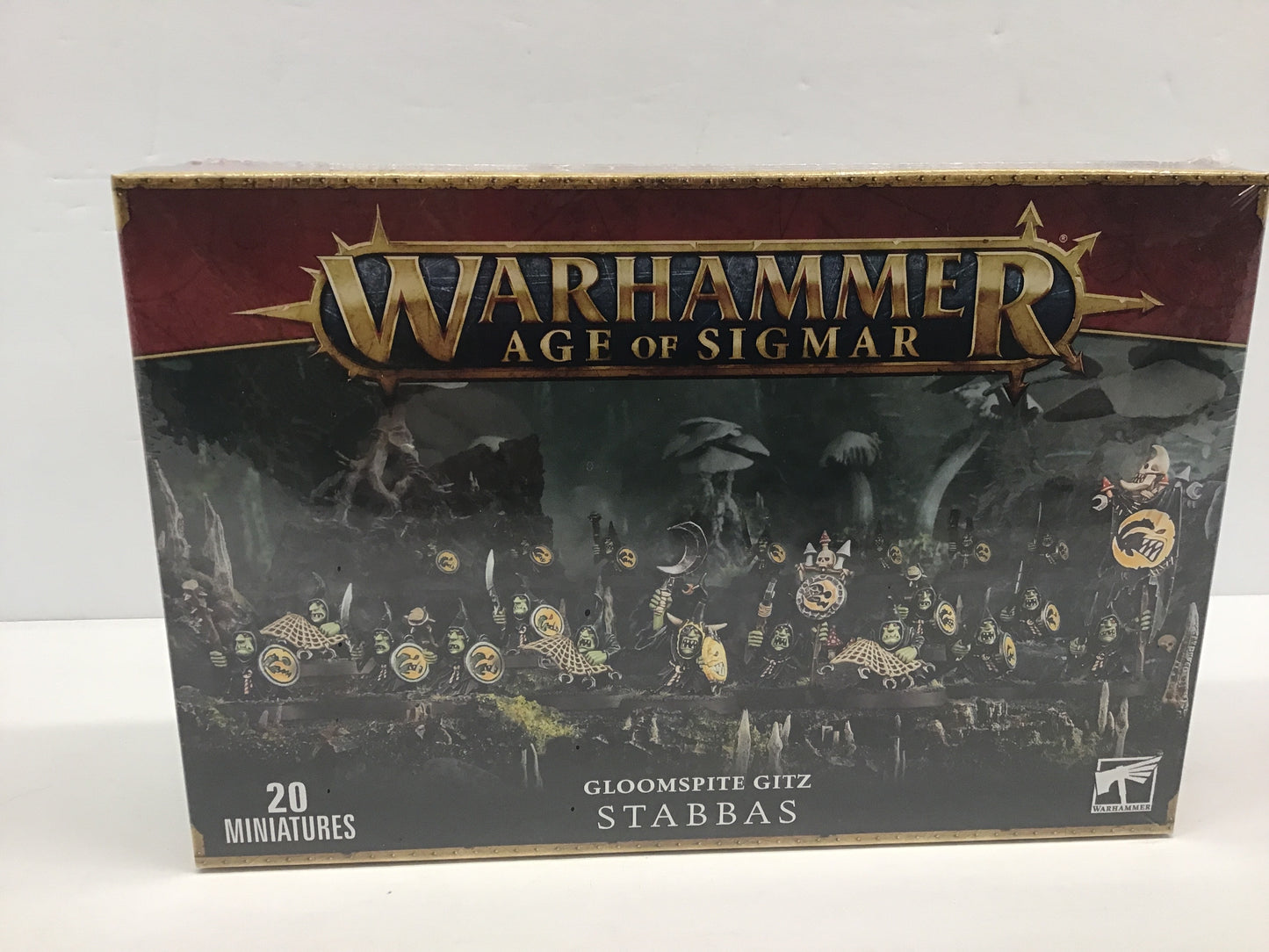 Gloomspite Gitz Stabbas