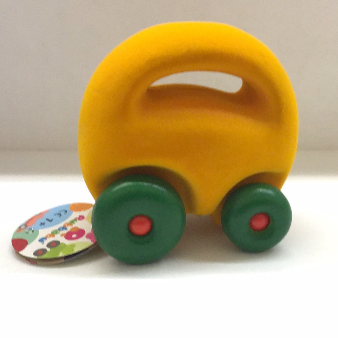 Rubbabu Mascot Car Grab-Em