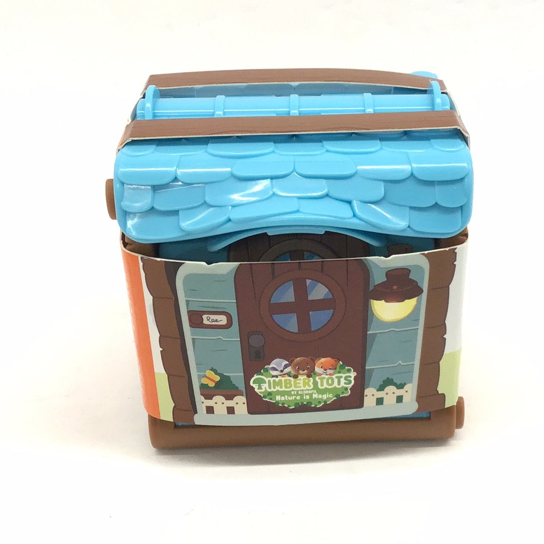 Timber Tots Mini Room