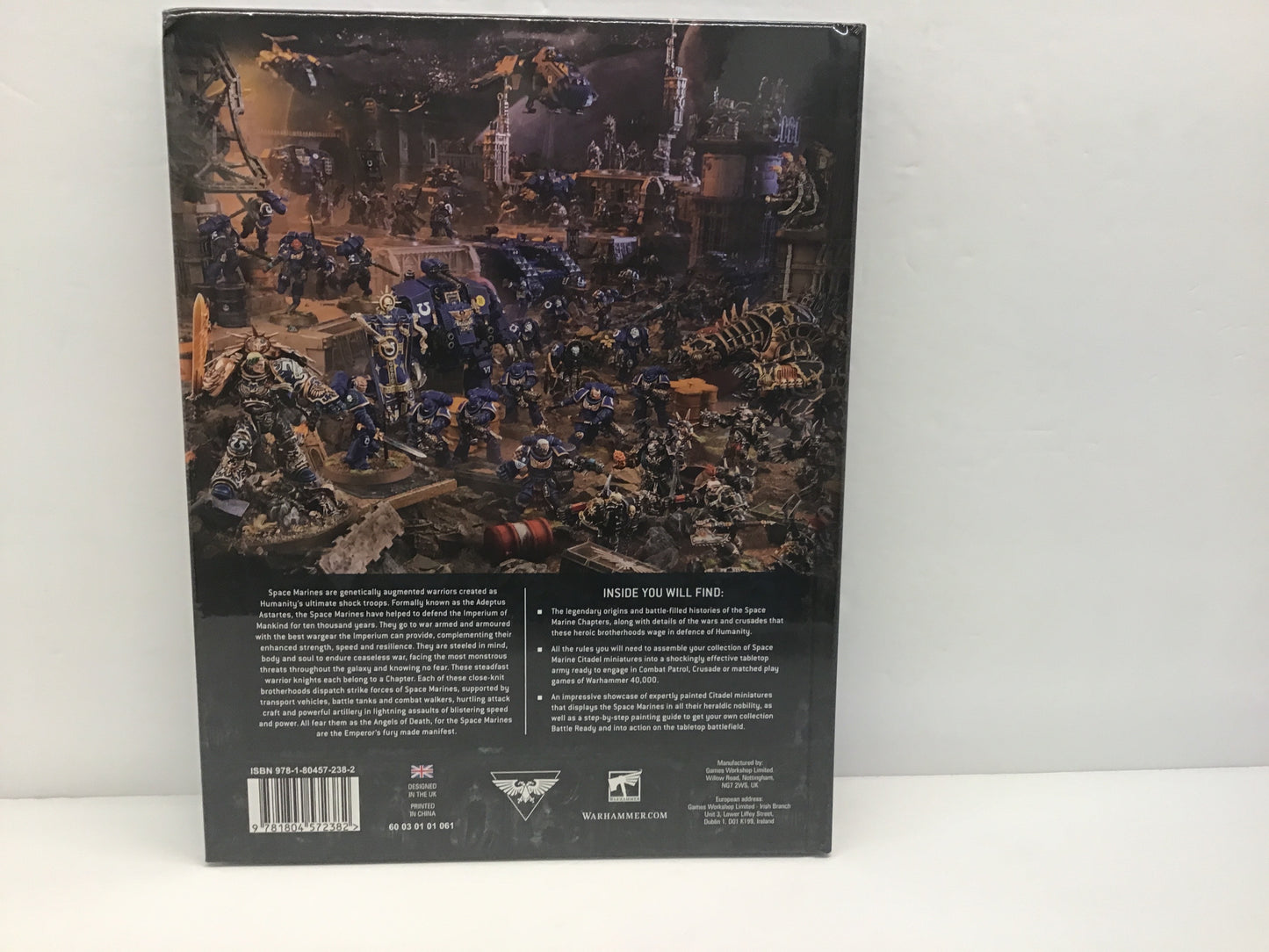 Space Marines: Codex
