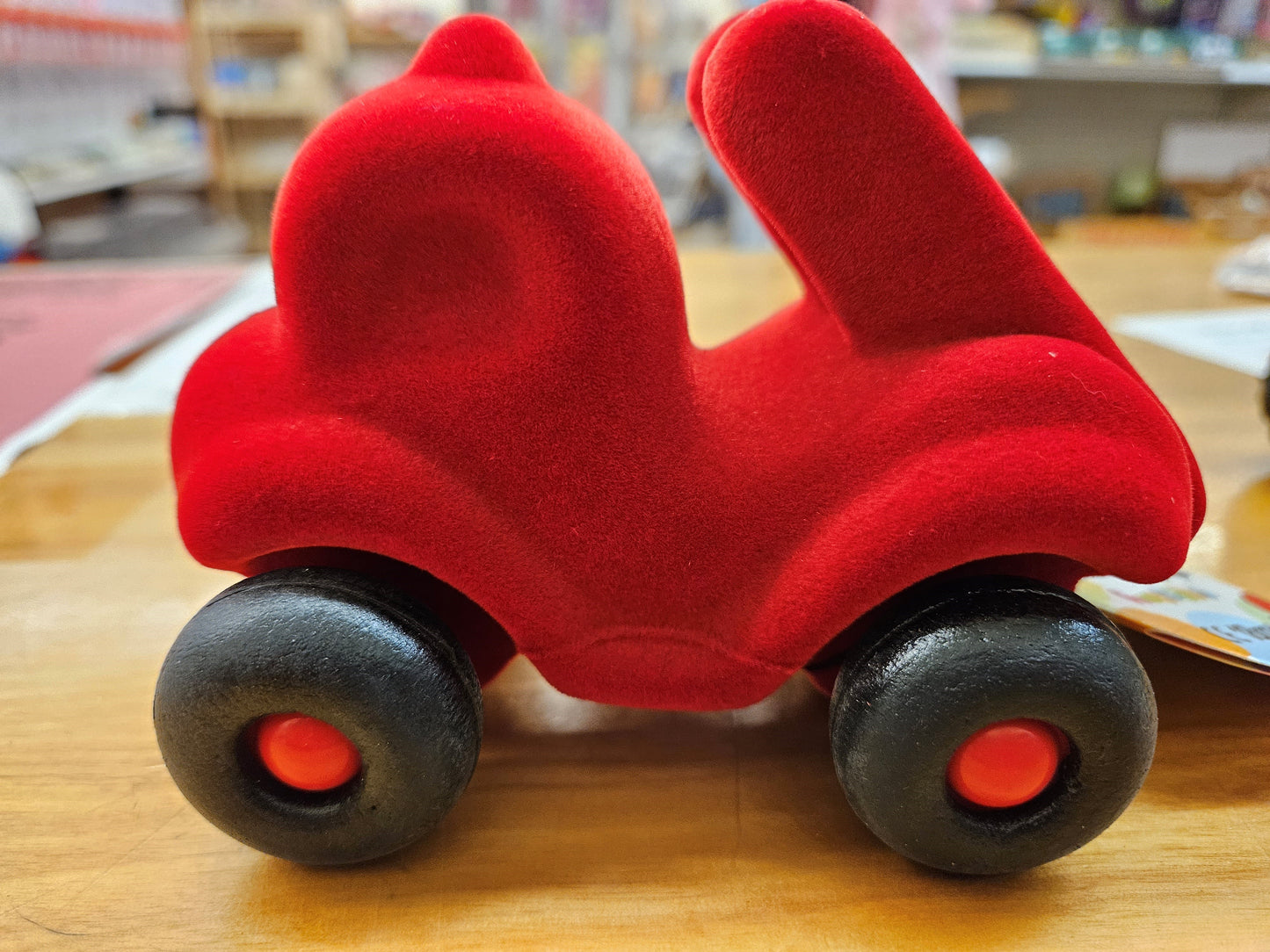 Rubbabu Little Vehicle