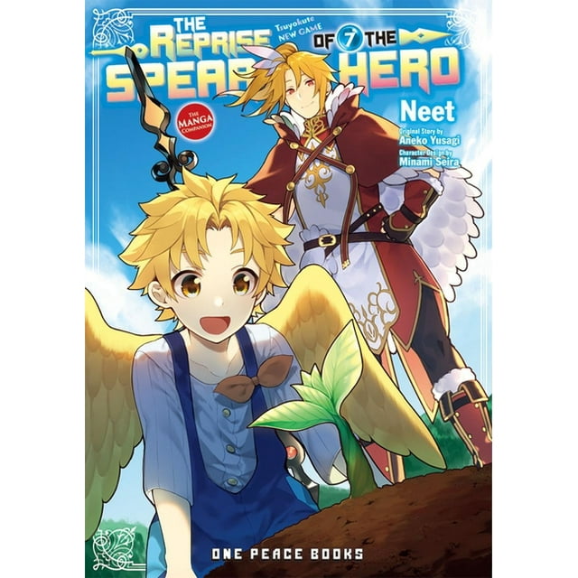 The Reprise of the Spear Hero Series: Manga Companion: The Reprise of the Spear Hero Volume 07