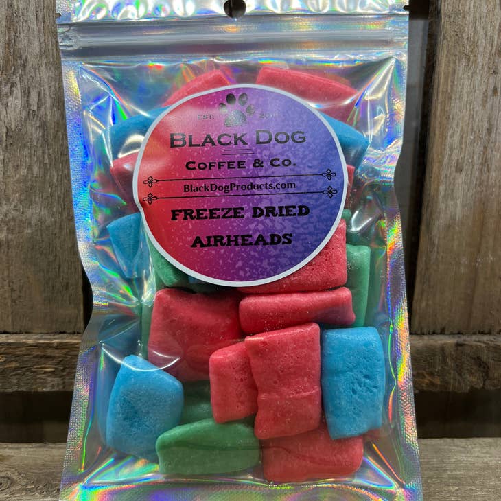 Freeze Dried Candy | Made with Airheads