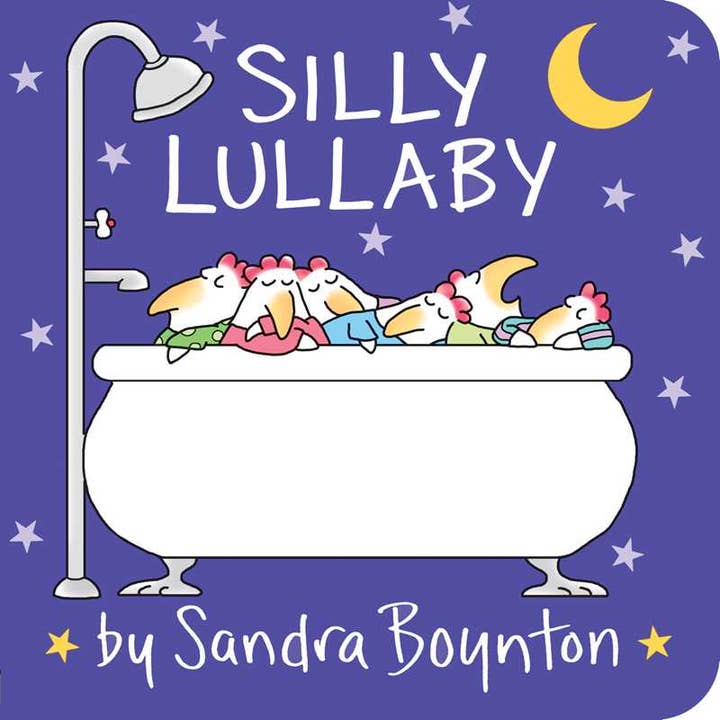 Silly Lullaby By Sandra Boynton
