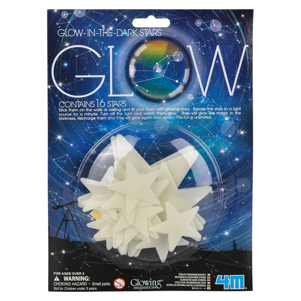 Glow-in-The-Dark Stars
